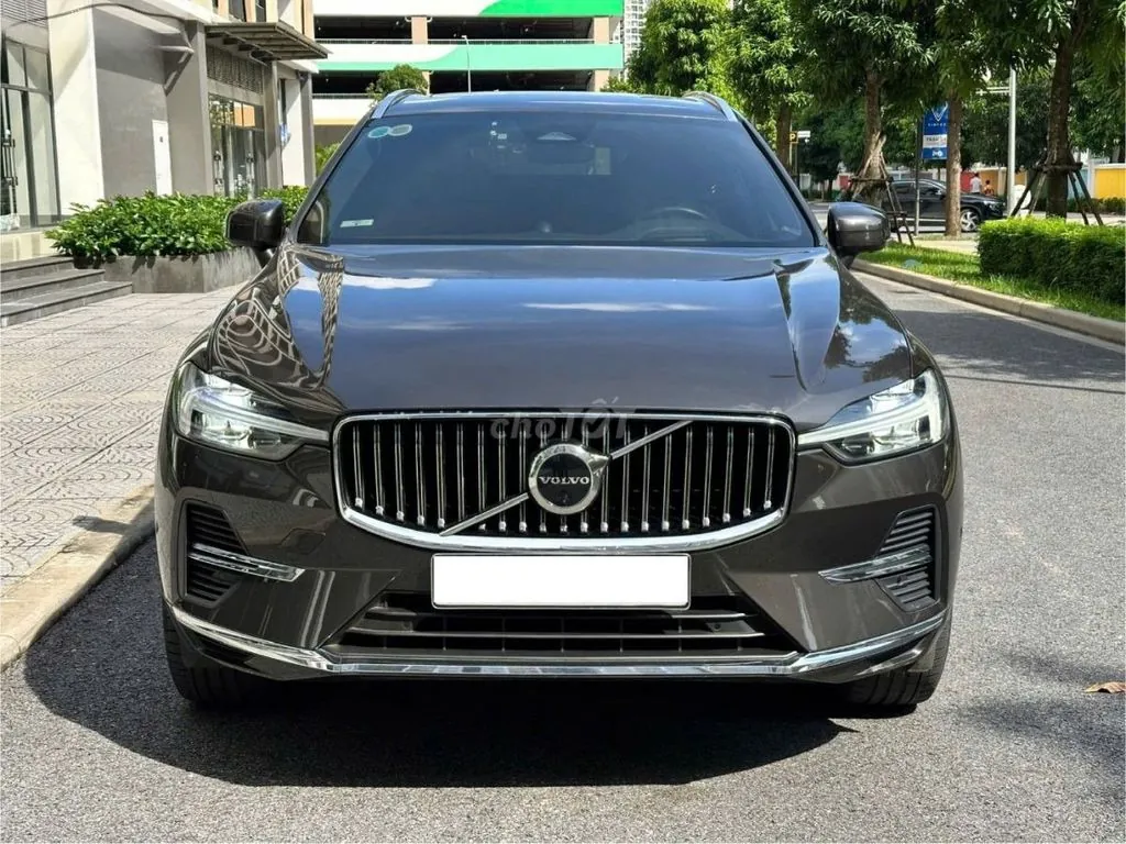 Volvo Xc60 2022 photo 3