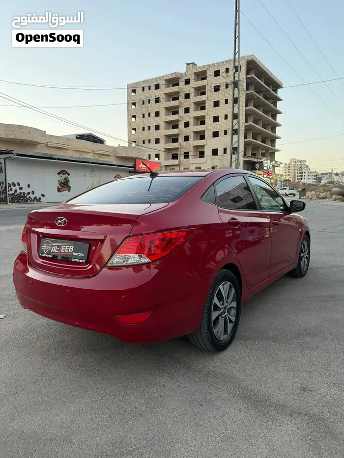 Hyundai Accent 2014 photo 3