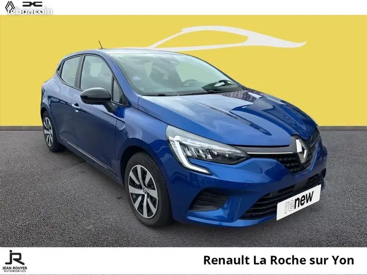 Renault Clio 2023 photo 2