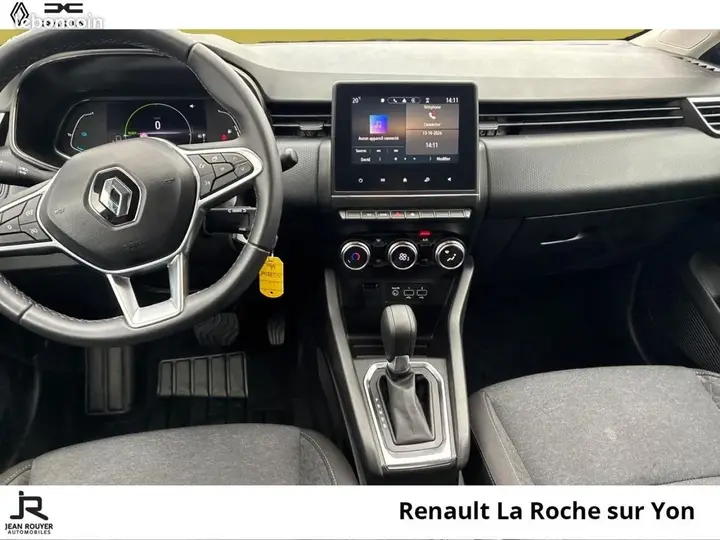 Renault Clio 2023 photo 5