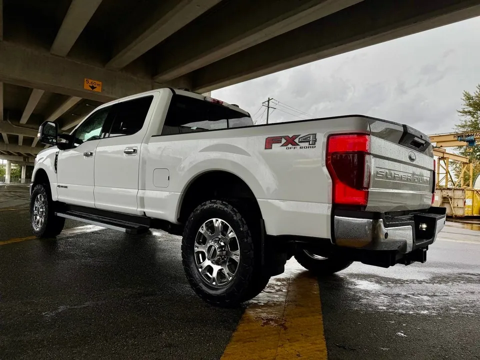 Ford F350 2021 photo 5