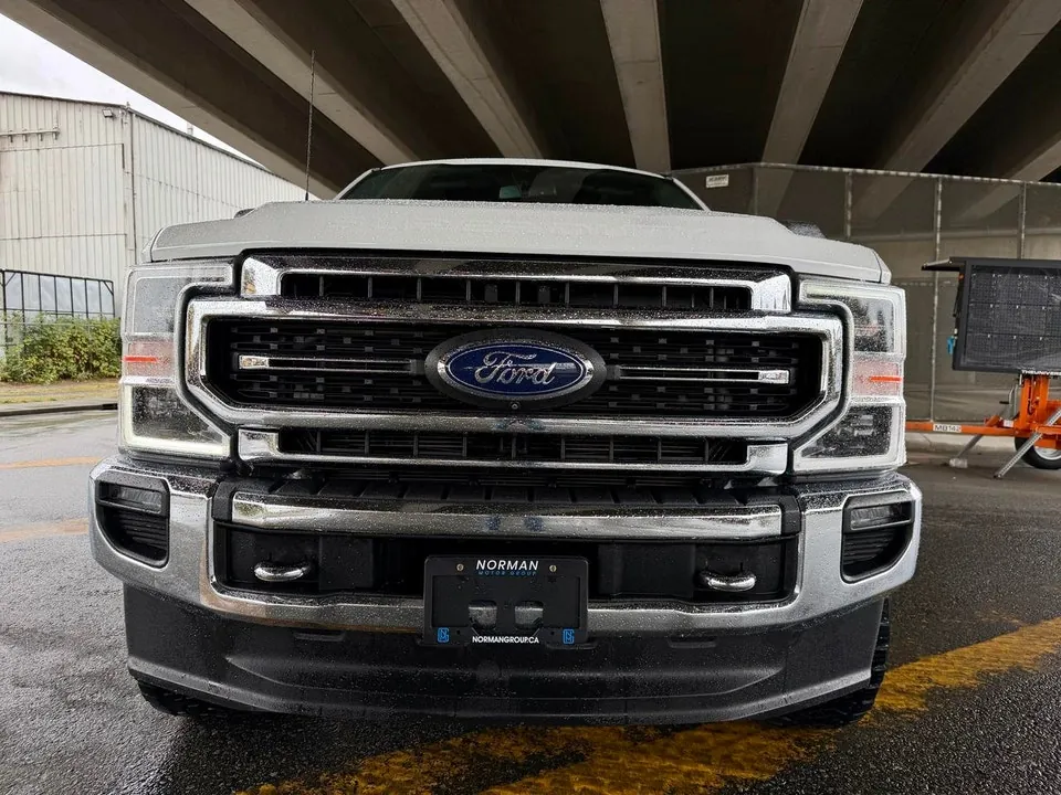 Ford F350 2021 photo 2