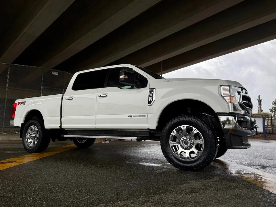 Ford F350