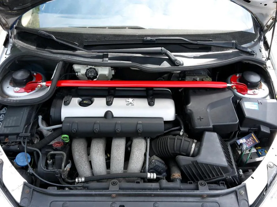Peugeot 206 Rc