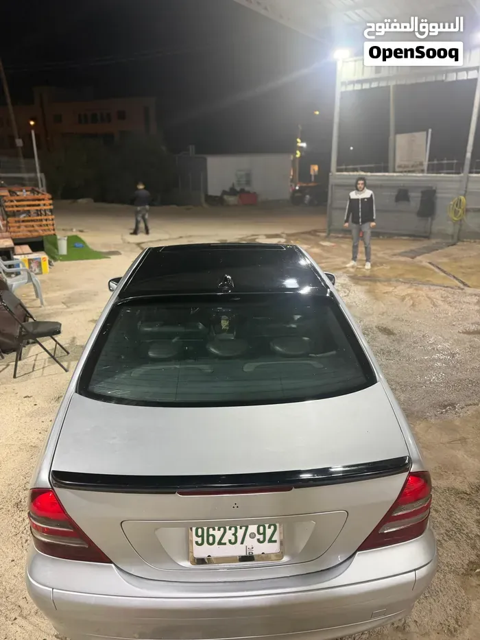 Mercedes-Benz C-Class 2005 photo 4