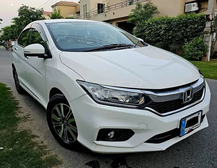 Honda City