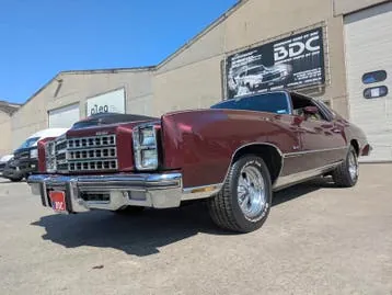 Chevrolet Landau Monte Carlo