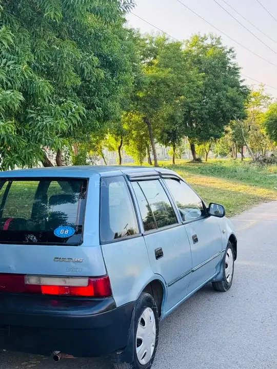 Suzuki Cultus