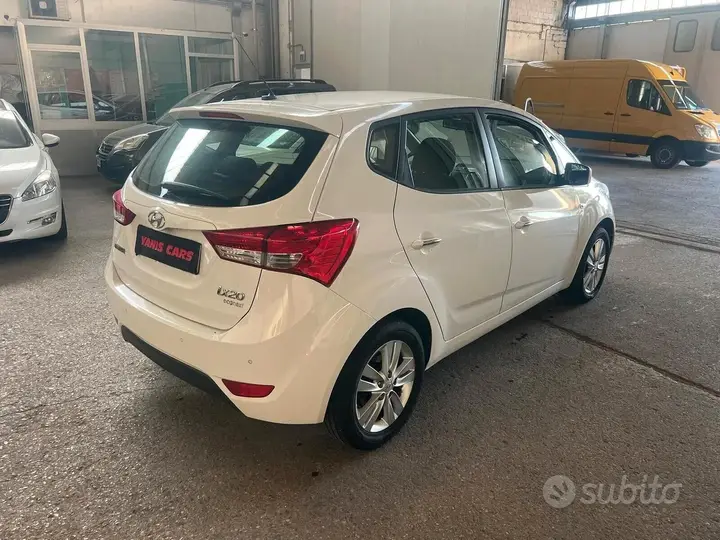 Hyundai I20 2014 photo 5