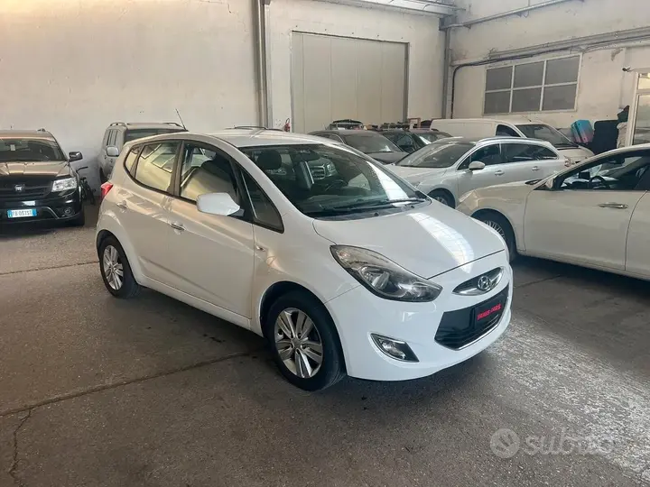 Hyundai I20 2014 photo 3