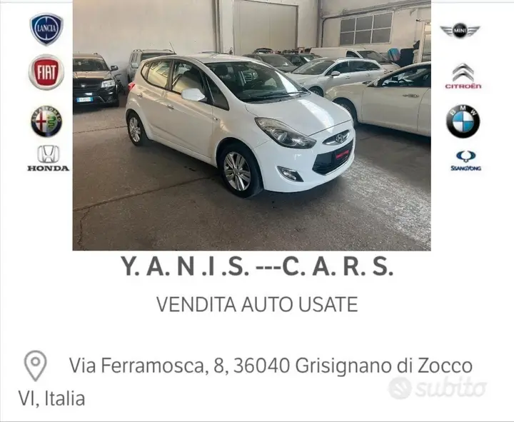 Hyundai I20