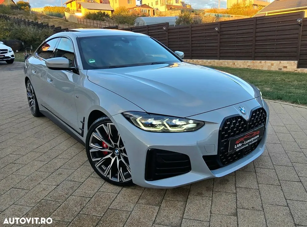 BMW Seria 4