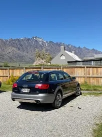 Audi A6 2008 photo 2