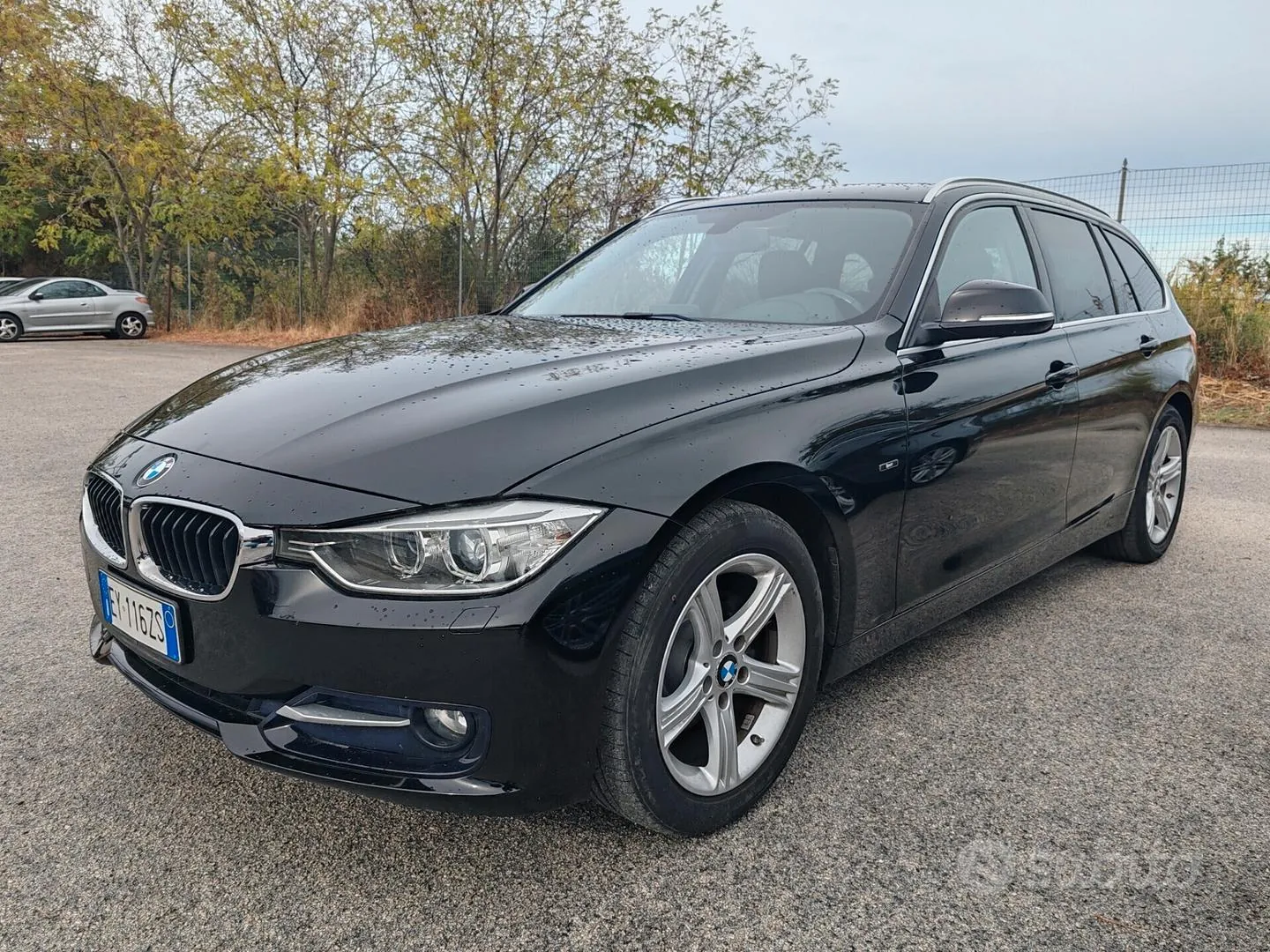 BMW 316D