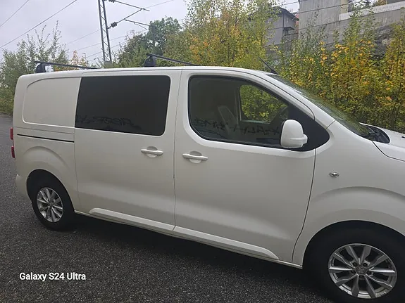 Peugeot Traveller 2018 photo 3