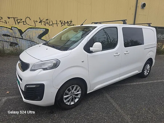Peugeot Traveller 2018 photo 5
