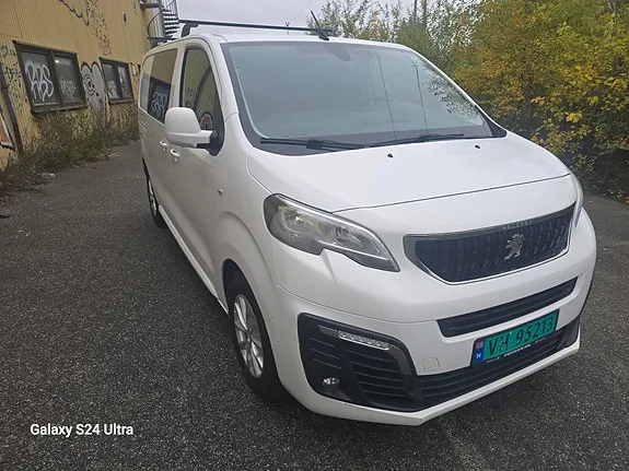 Peugeot Traveller