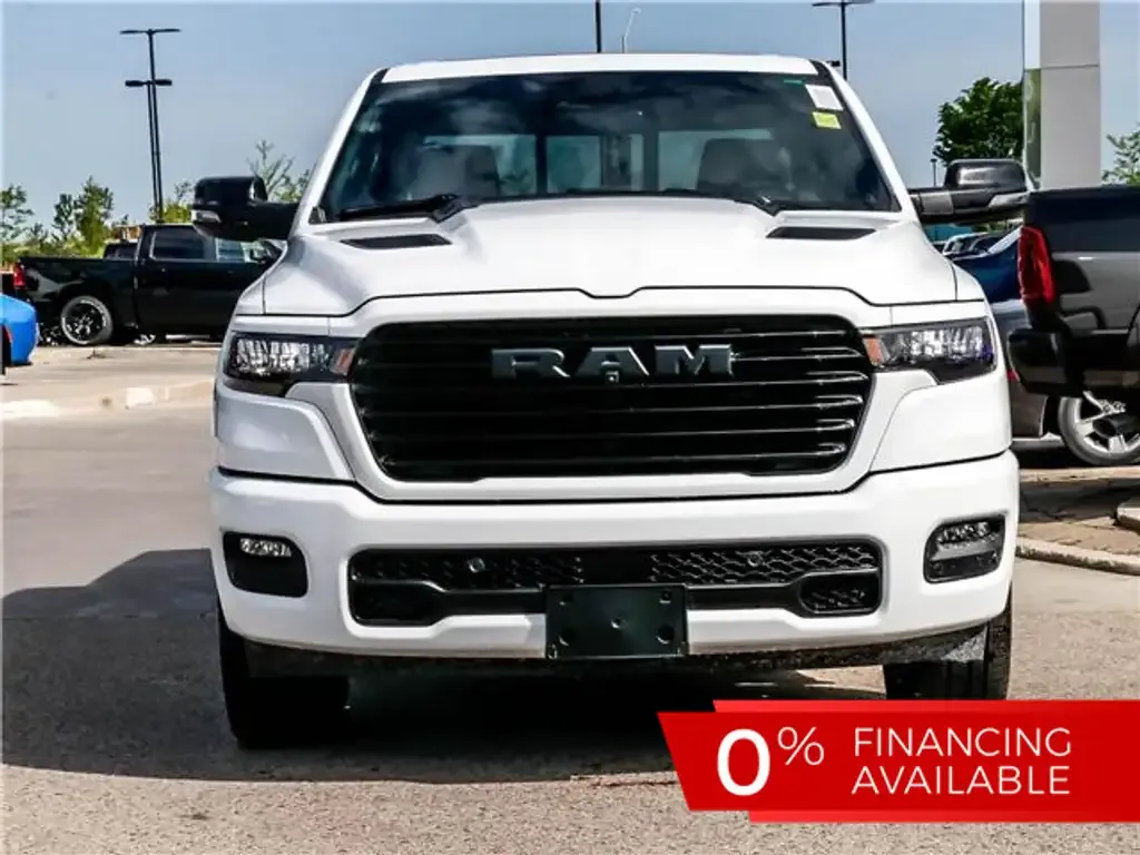 Ram 1500 2026 photo 2