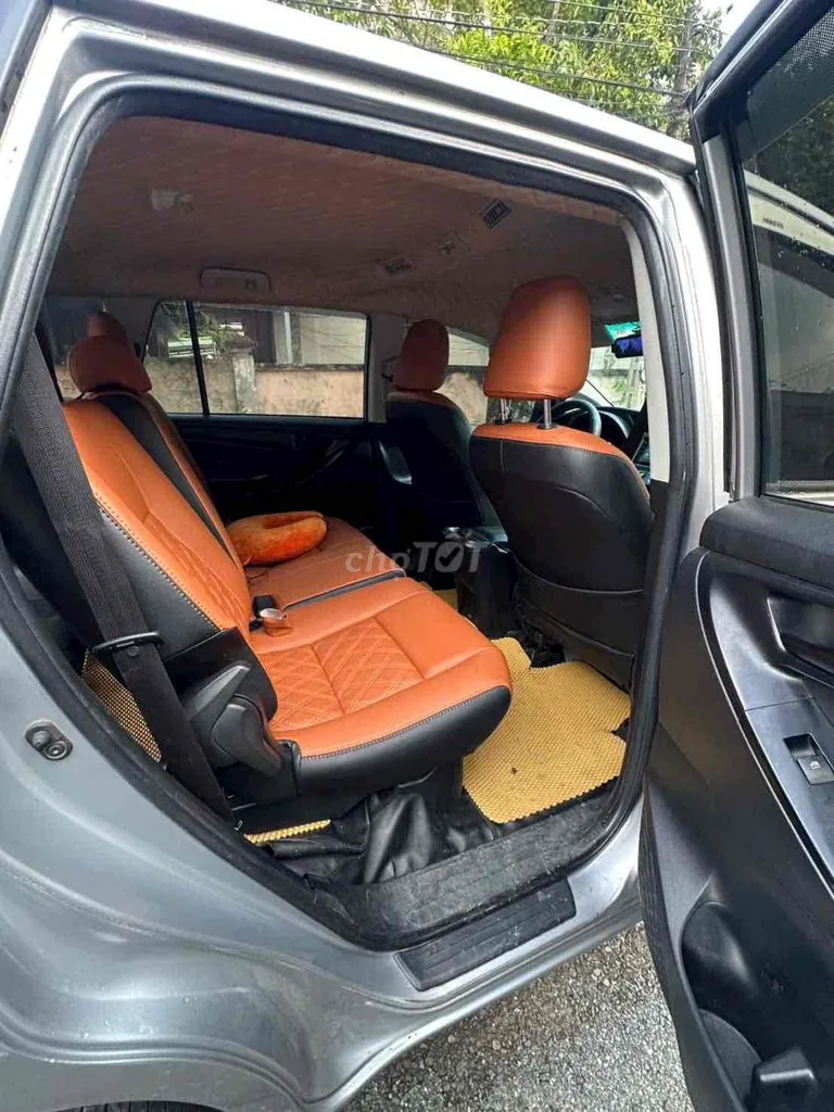 Toyota Innova 2017 photo 5