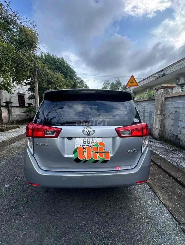 Toyota Innova 2017 photo 2