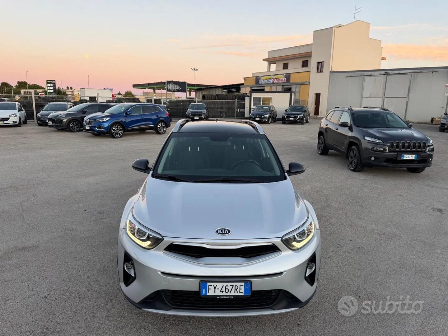 Kia Stonic 2019 photo 3