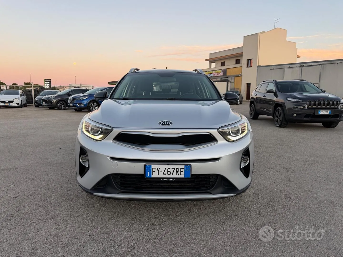 Kia Stonic 2019 photo 4