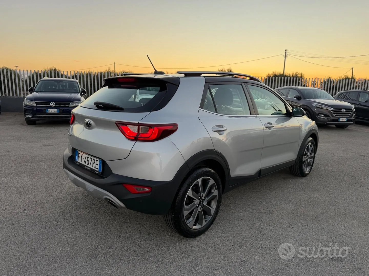 Kia Stonic 2019 photo 5