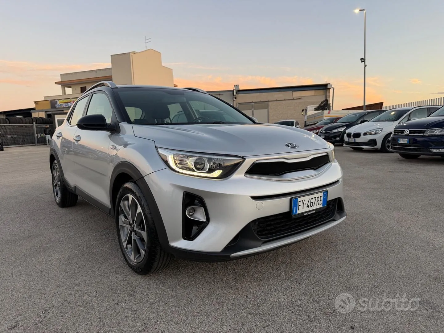 Kia Stonic 2019 photo 2
