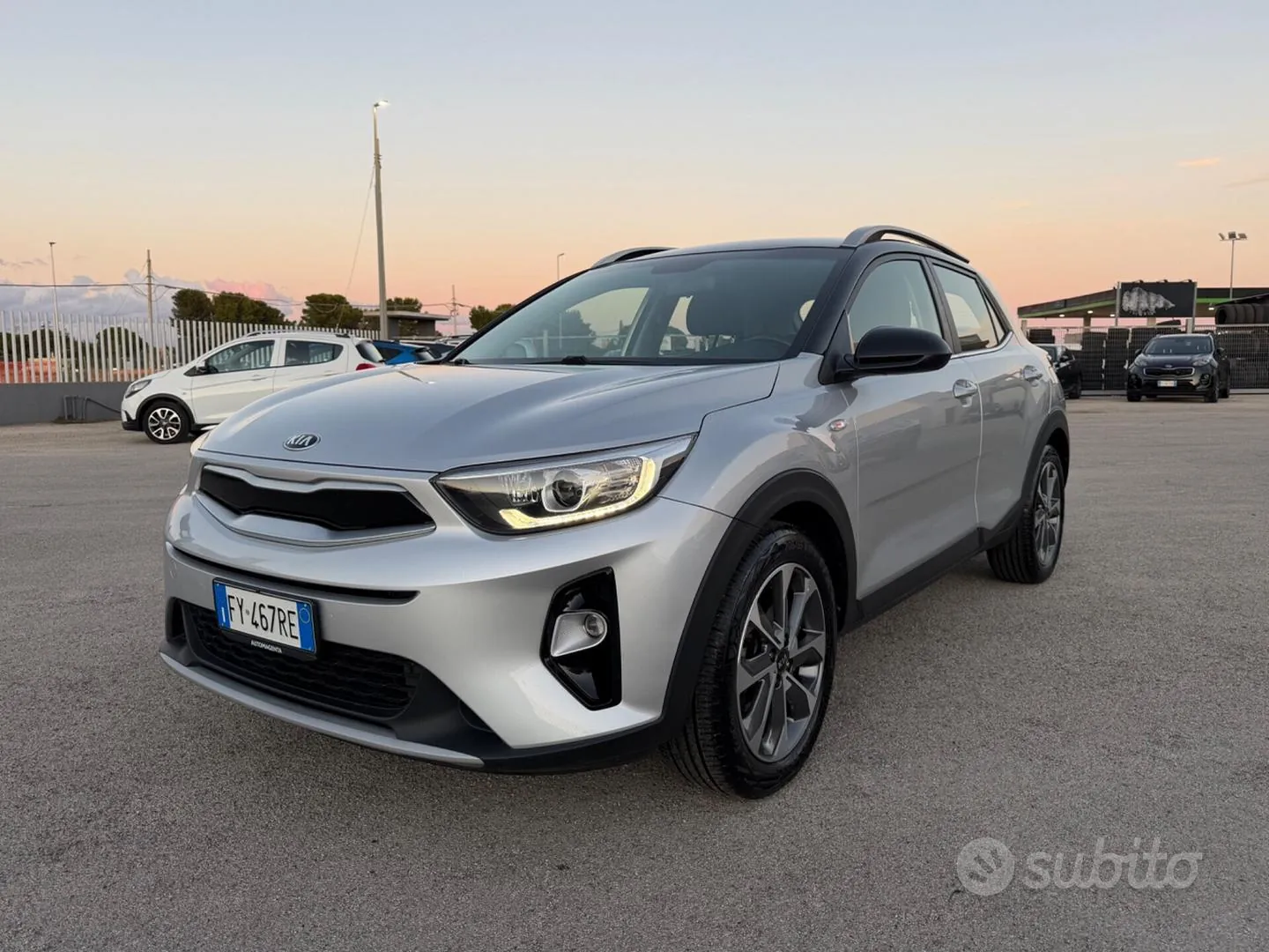 Kia Stonic