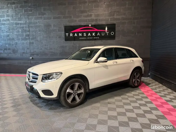 Mercedes-Benz Glc 2018 photo 3