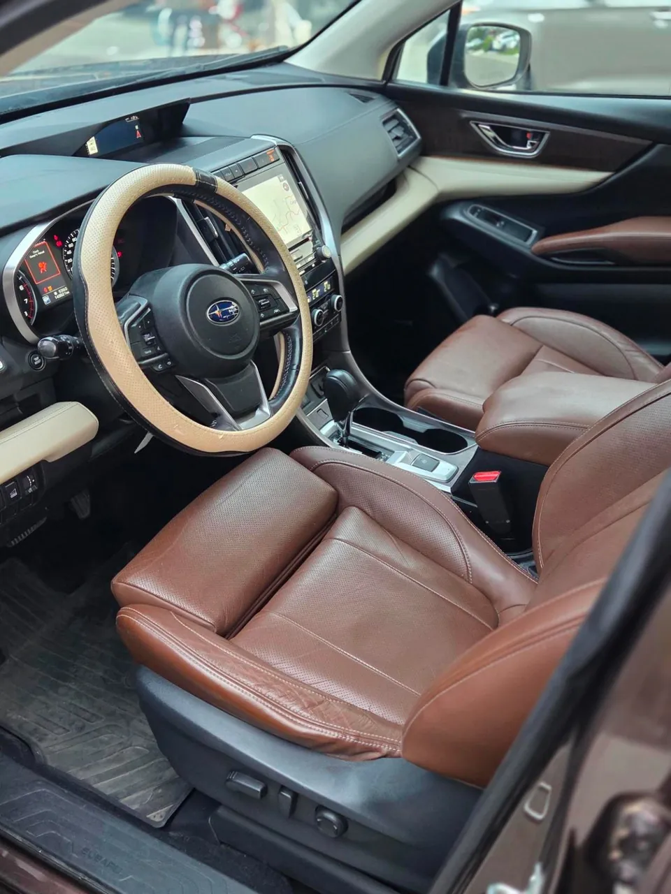 Subaru Ascent 2019 photo 3