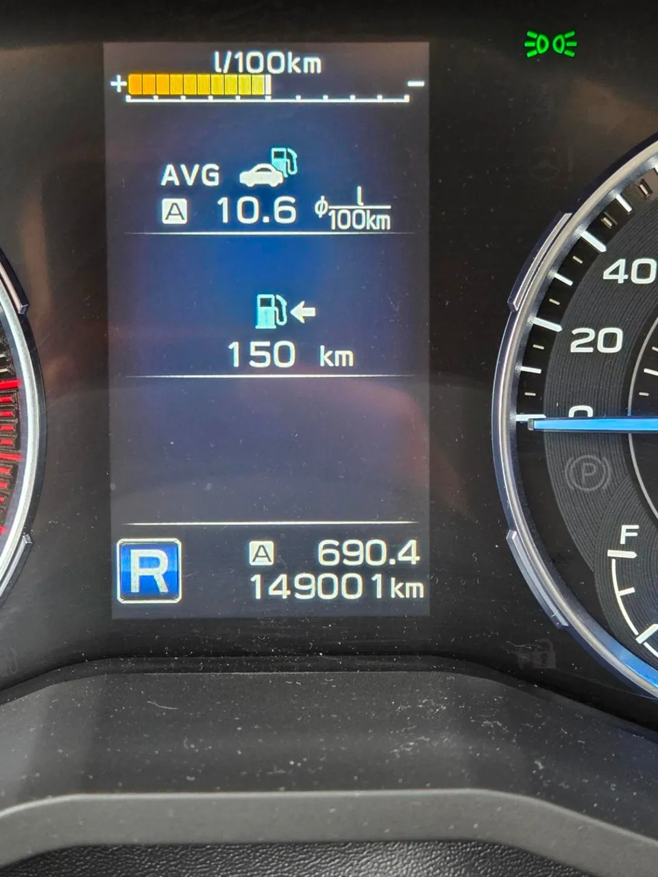 Subaru Ascent 2019 photo 2