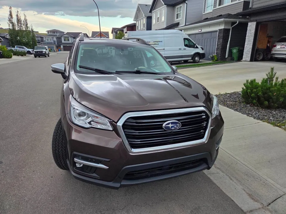 Subaru Ascent