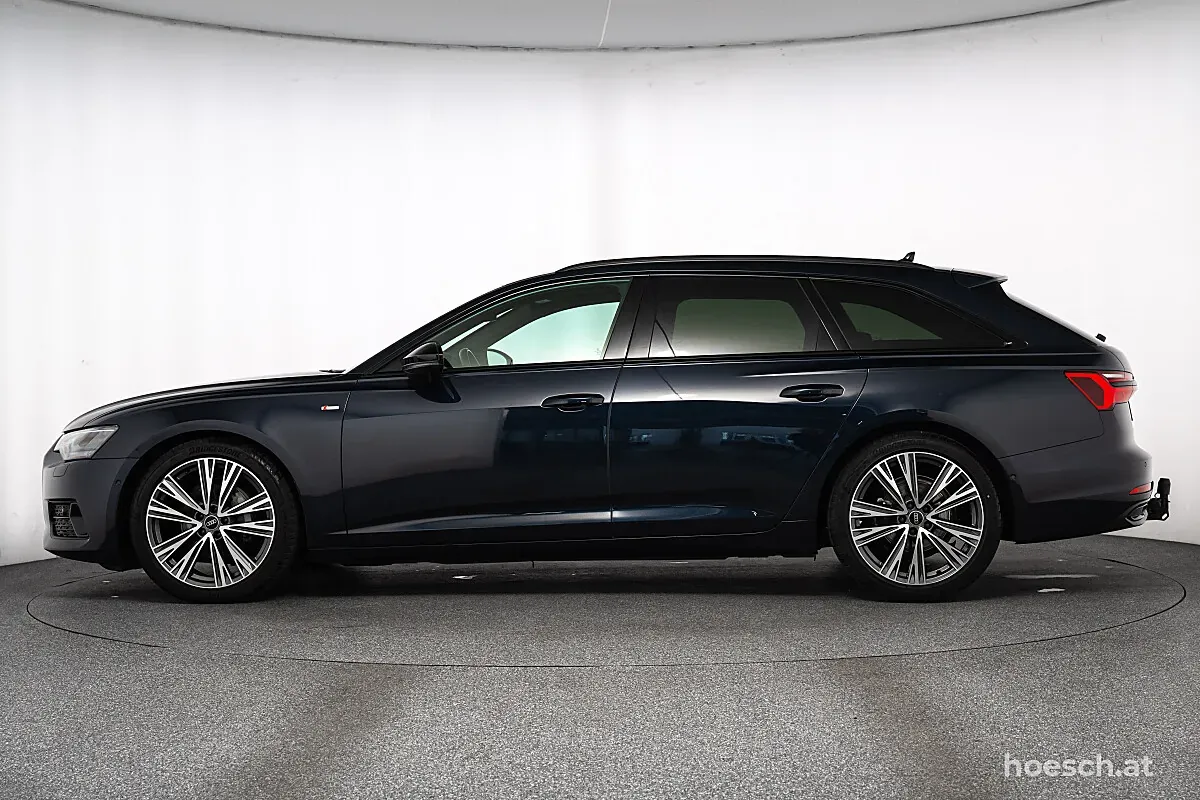 Audi A6 2023 photo 3