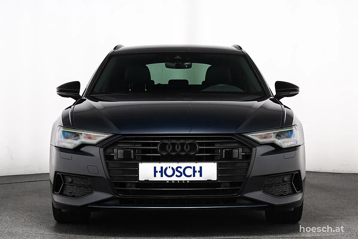 Audi A6 2023 photo 2