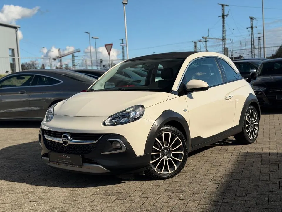 Opel Adam