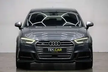 Audi S3 2018 photo 2