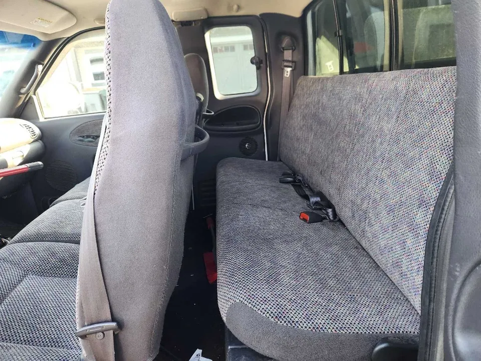 Dodge Ram 2500 2001 photo 5