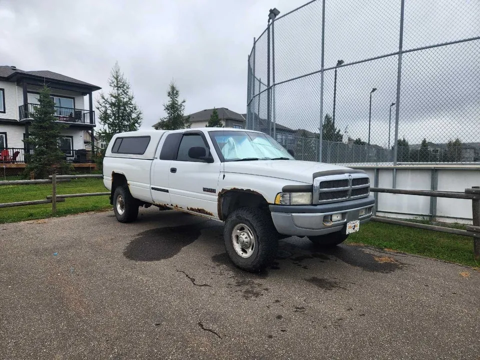 Dodge Ram 2500