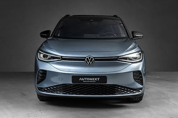 Volkswagen Id.4 2023 photo 3