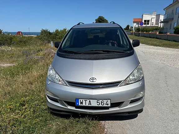 Toyota Previa