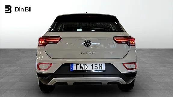 Volkswagen T-Roc 2023 photo 5