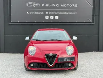 Alfa Romeo Mito 2016 photo 2