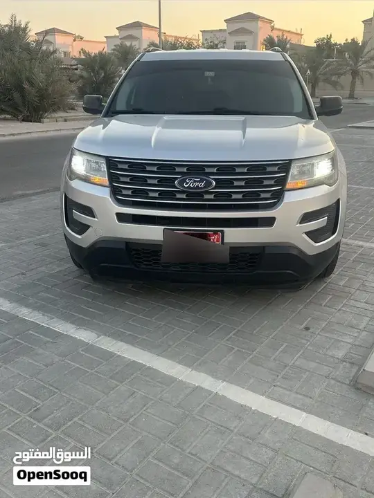 Ford Explorer 2016 photo 3