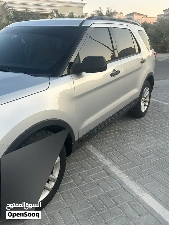 Ford Explorer 2016 photo 4