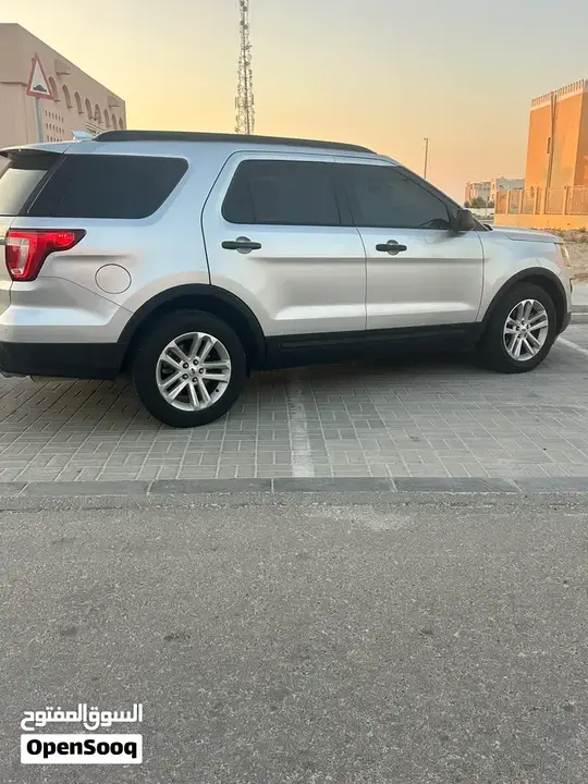 Ford Explorer 2016 photo 2