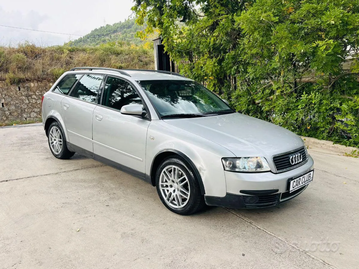 Audi A4 Avant 2003 photo 3