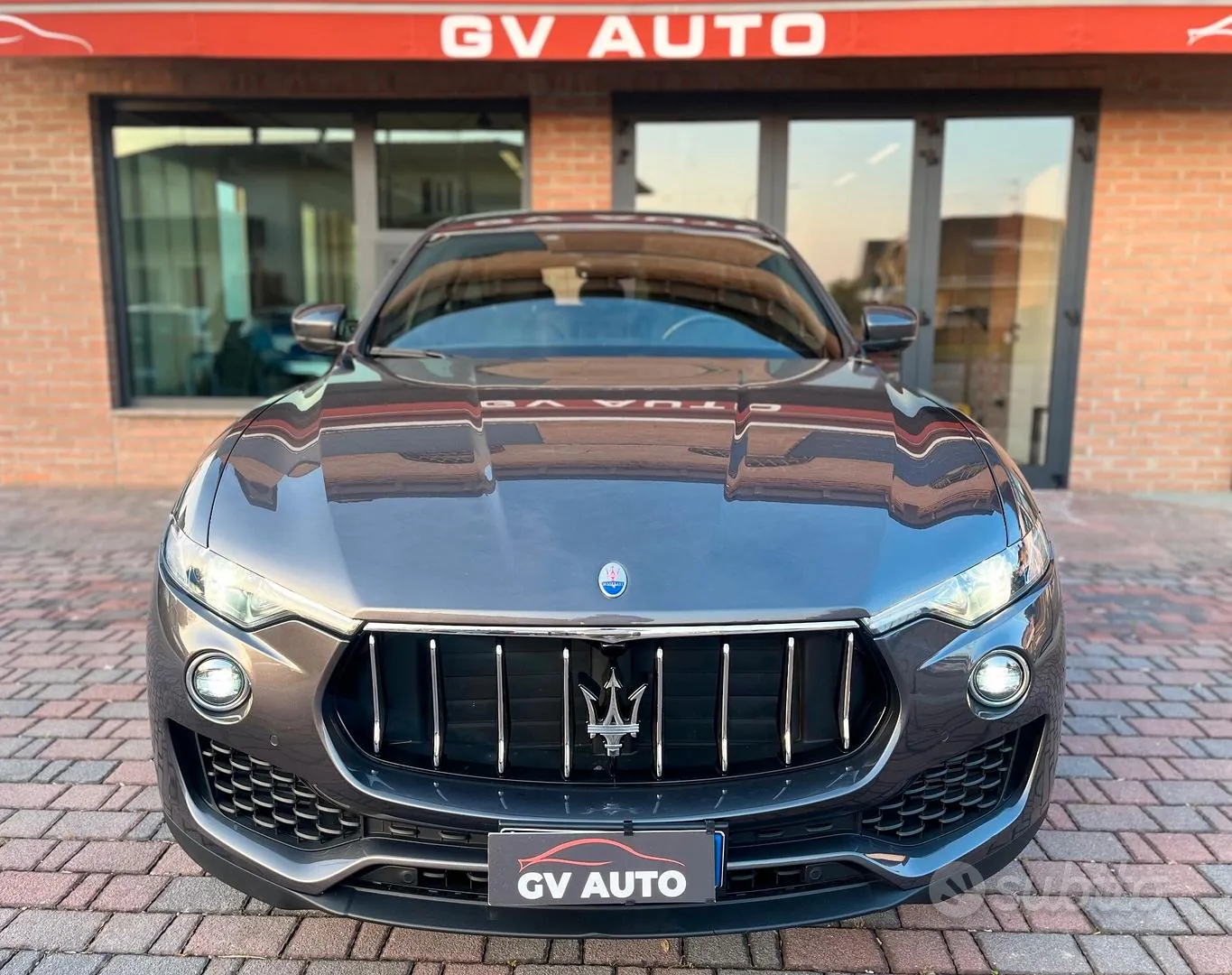 Maserati Levante 2020 photo 2