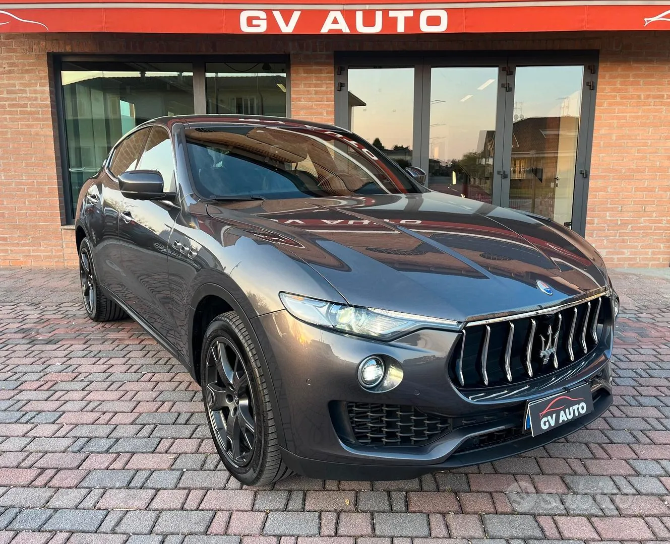 Maserati Levante 2020 photo 3
