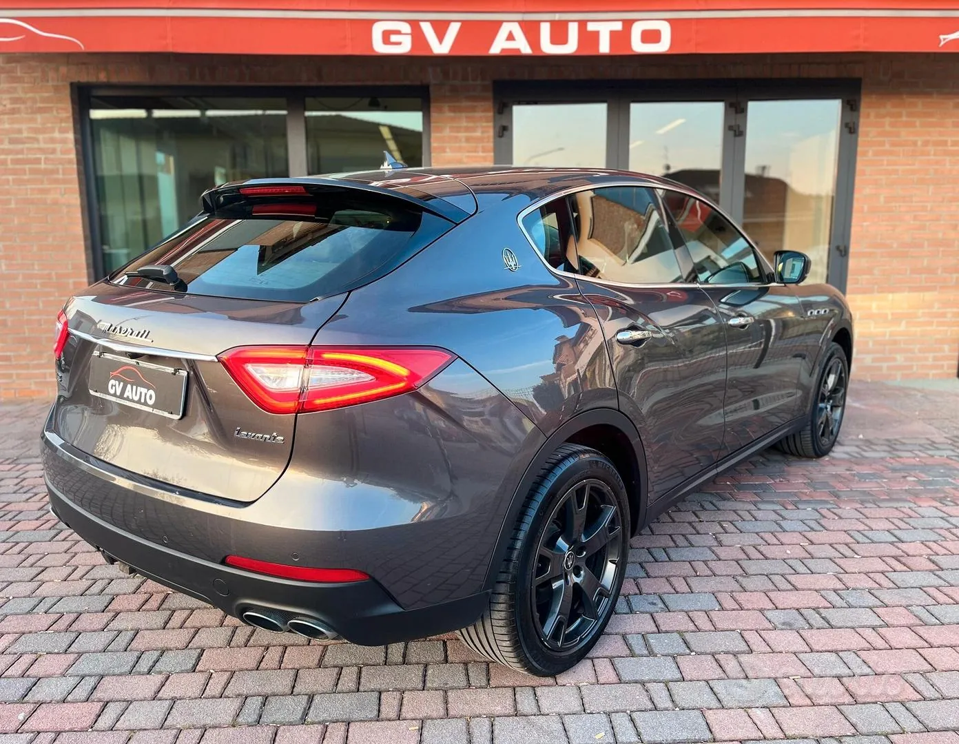 Maserati Levante 2020 photo 5